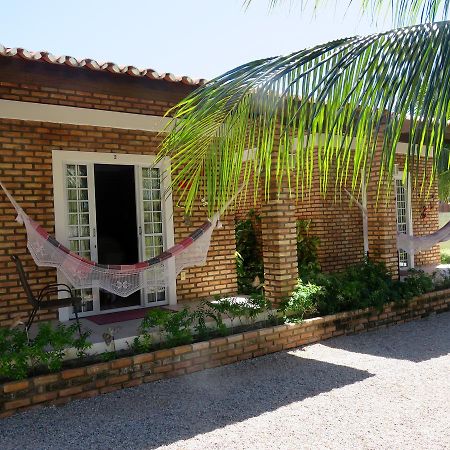 Chacara Do Alemao Villa Flecheiras Exterior photo