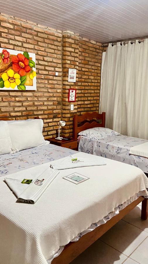Chacara Do Alemao Villa Flecheiras Exterior photo