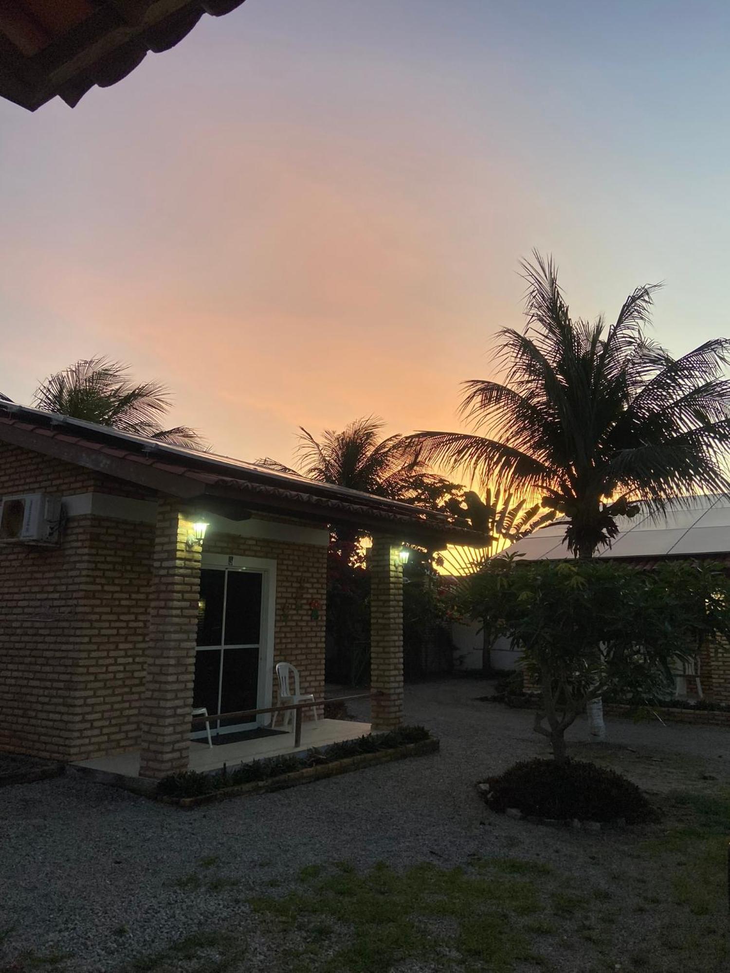 Chacara Do Alemao Villa Flecheiras Exterior photo