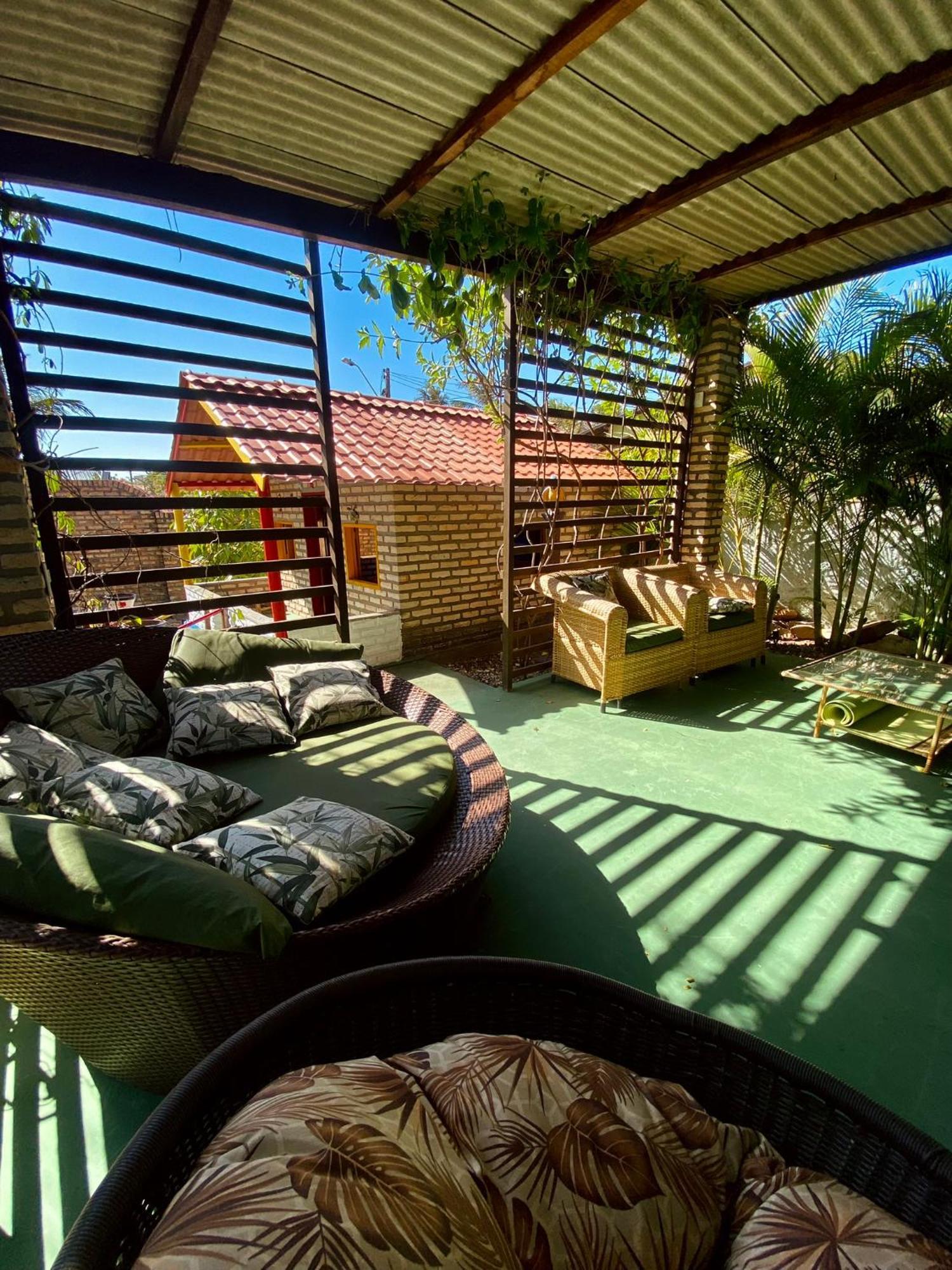 Chacara Do Alemao Villa Flecheiras Exterior photo