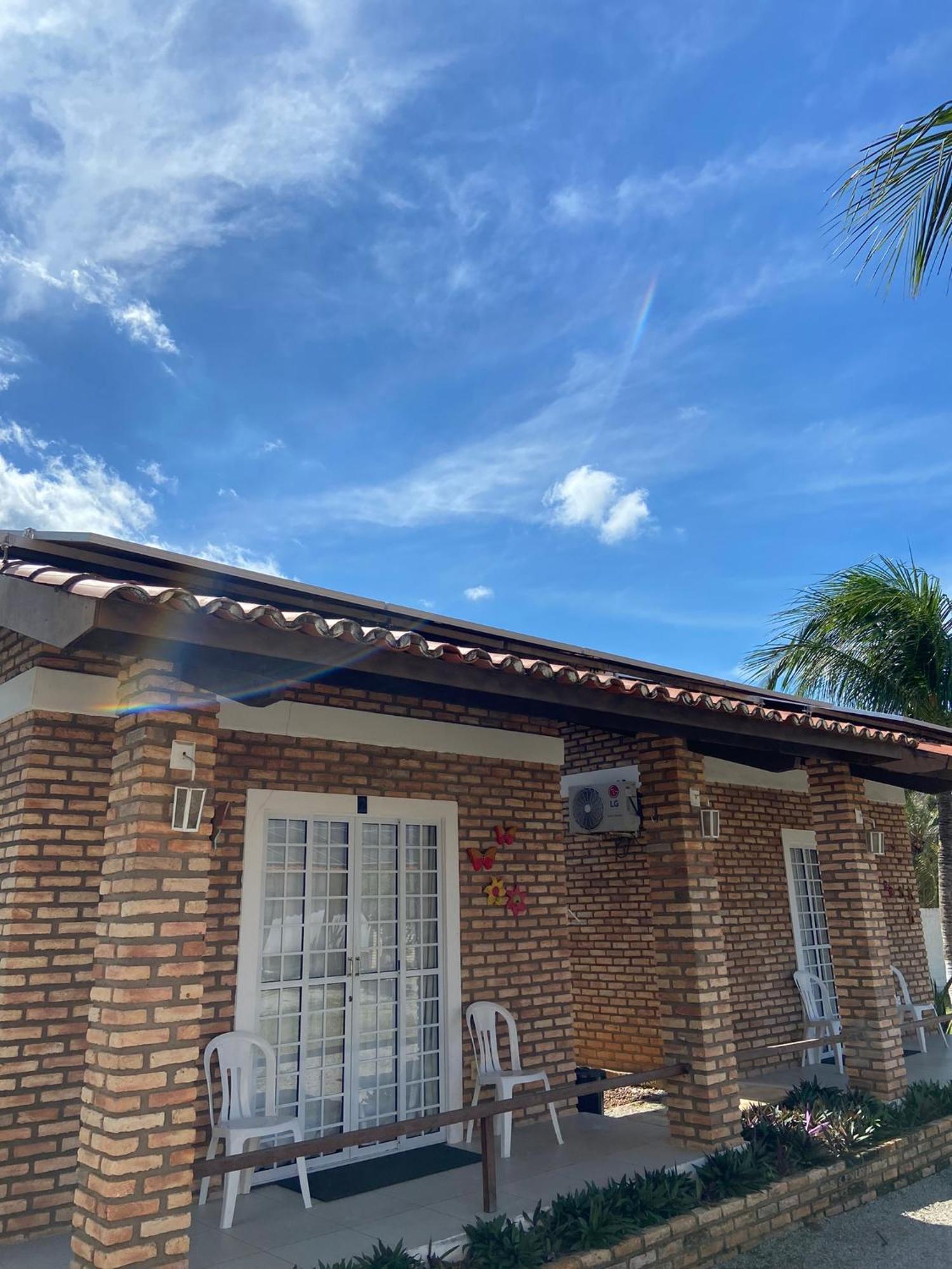 Chacara Do Alemao Villa Flecheiras Exterior photo