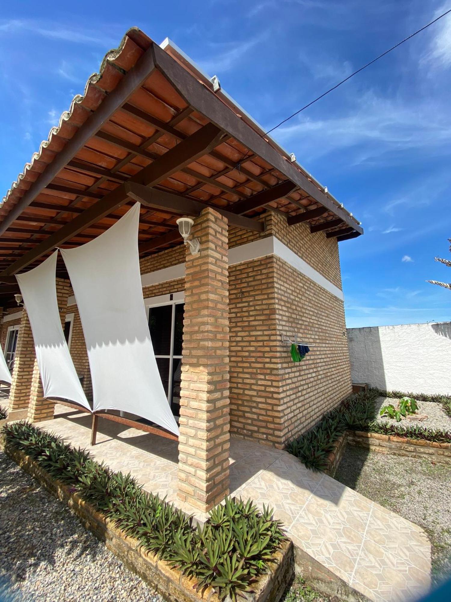 Chacara Do Alemao Villa Flecheiras Exterior photo