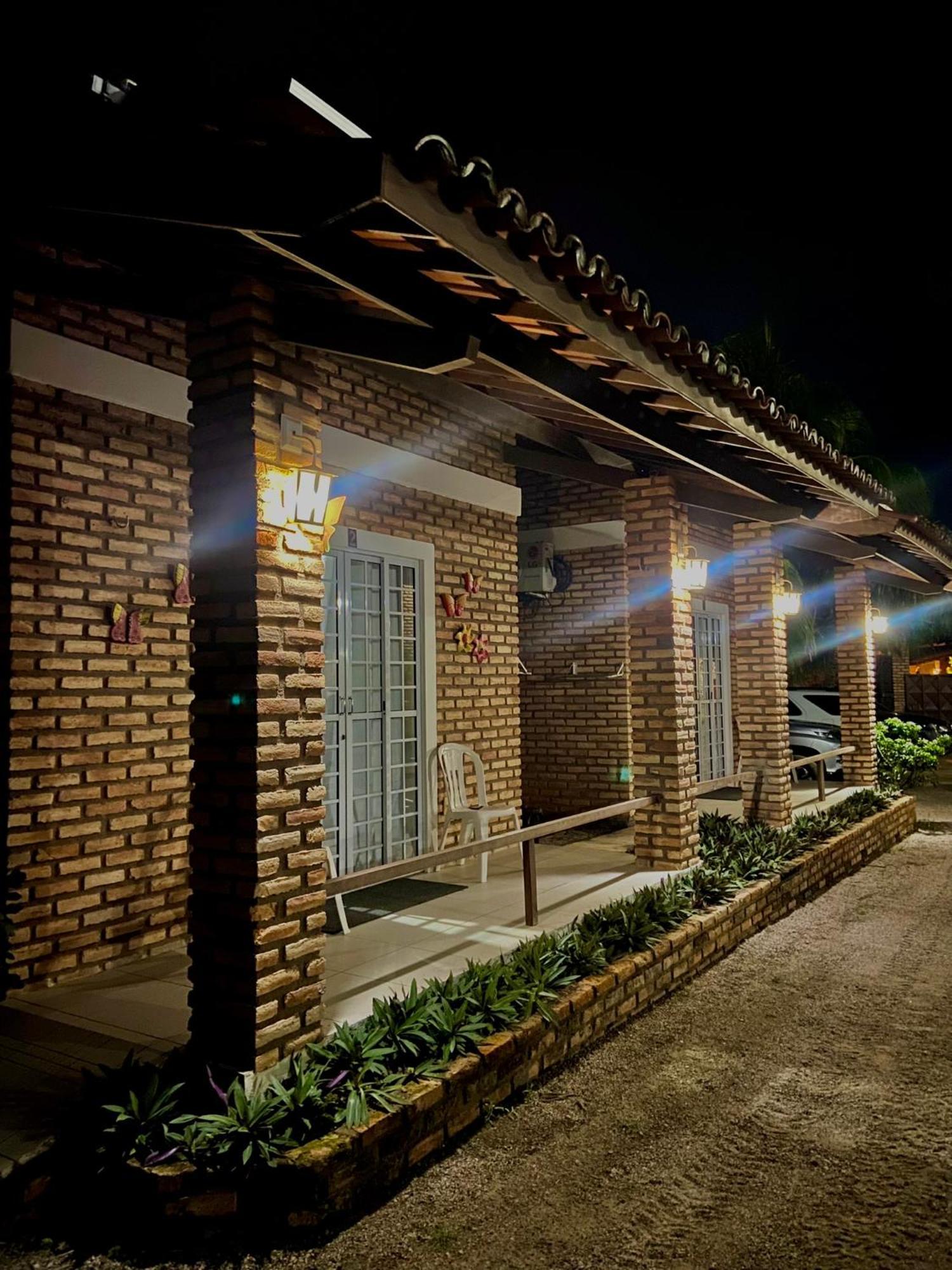 Chacara Do Alemao Villa Flecheiras Exterior photo