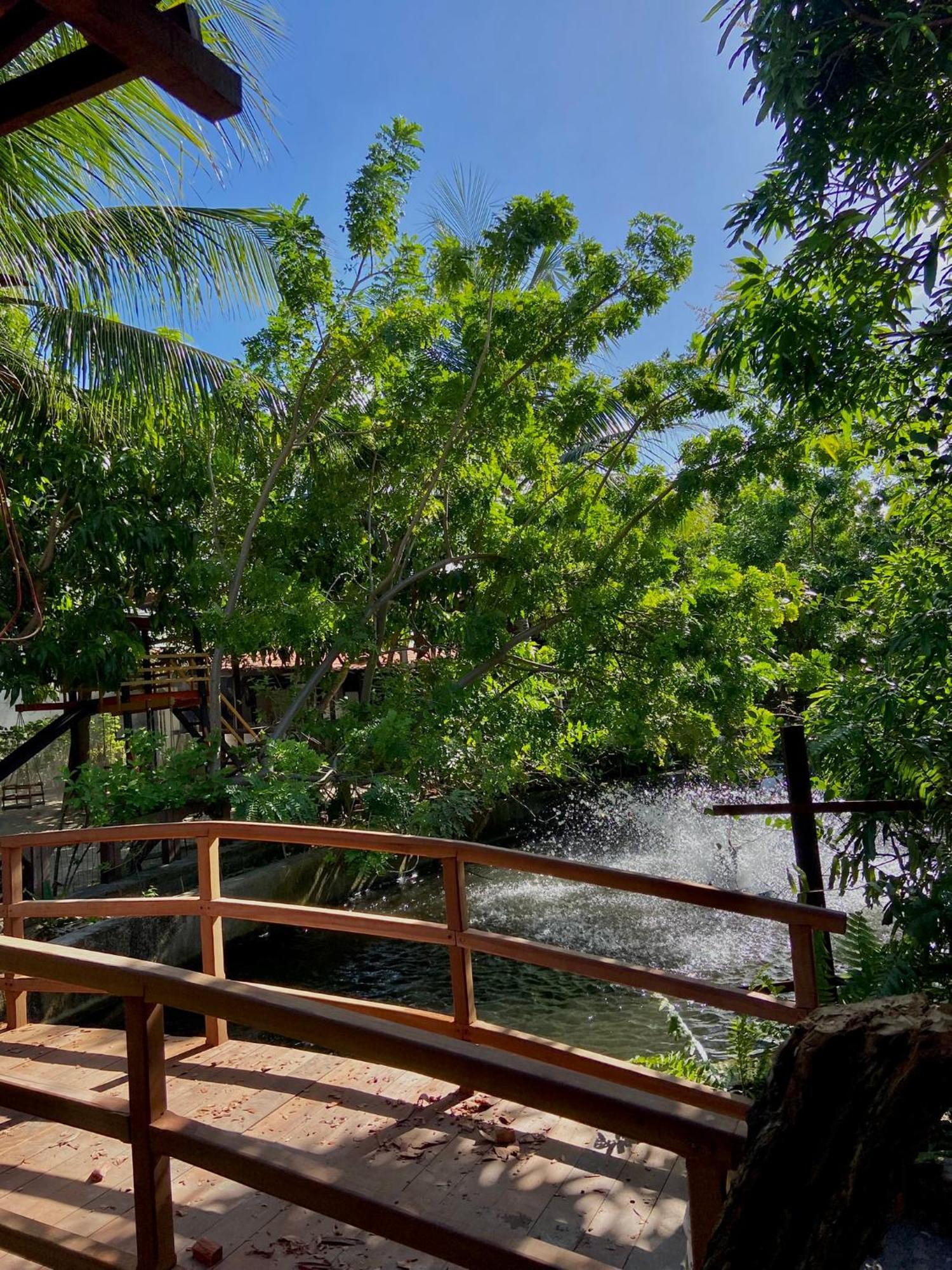 Chacara Do Alemao Villa Flecheiras Exterior photo