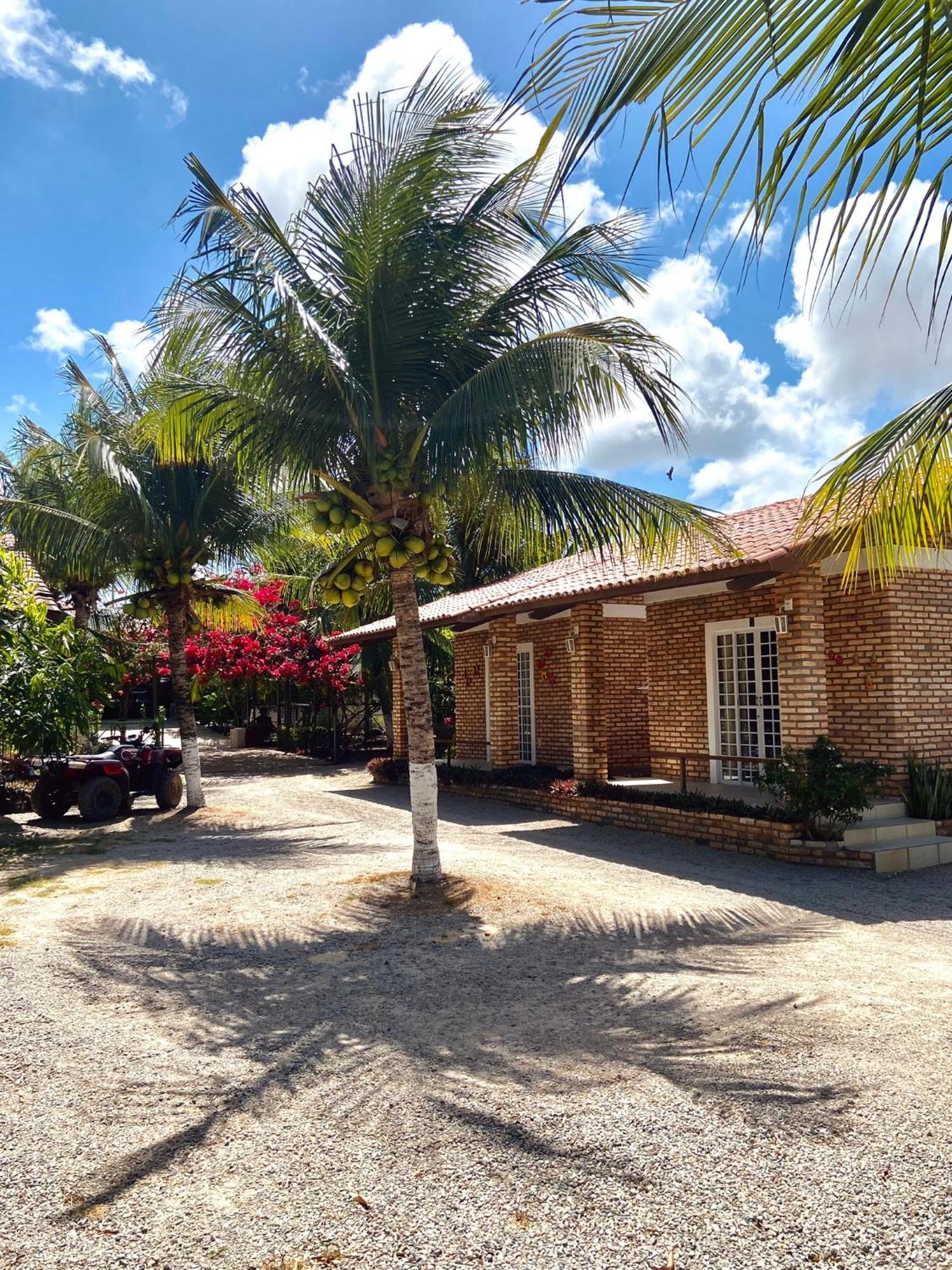 Chacara Do Alemao Villa Flecheiras Exterior photo