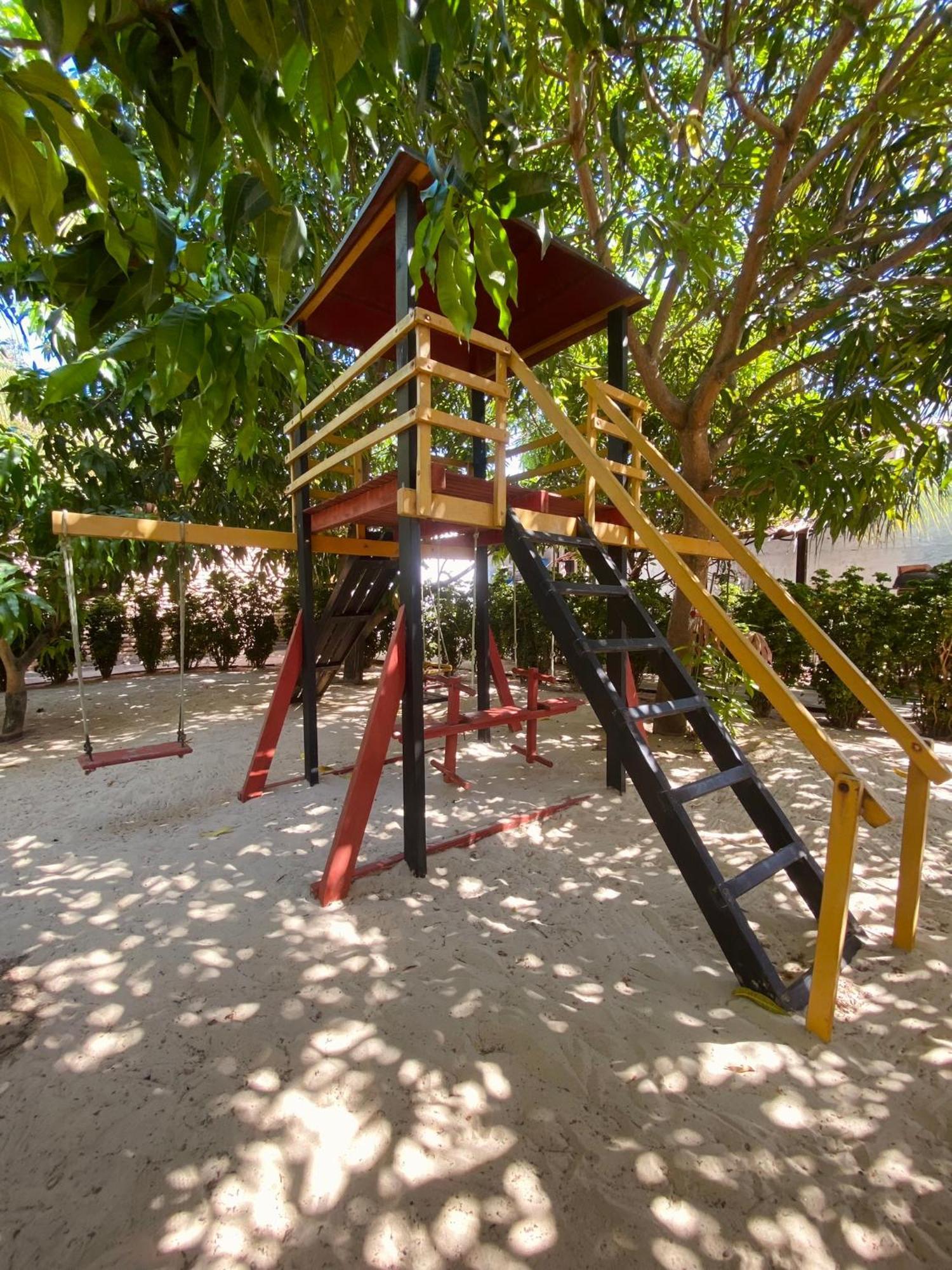 Chacara Do Alemao Villa Flecheiras Exterior photo