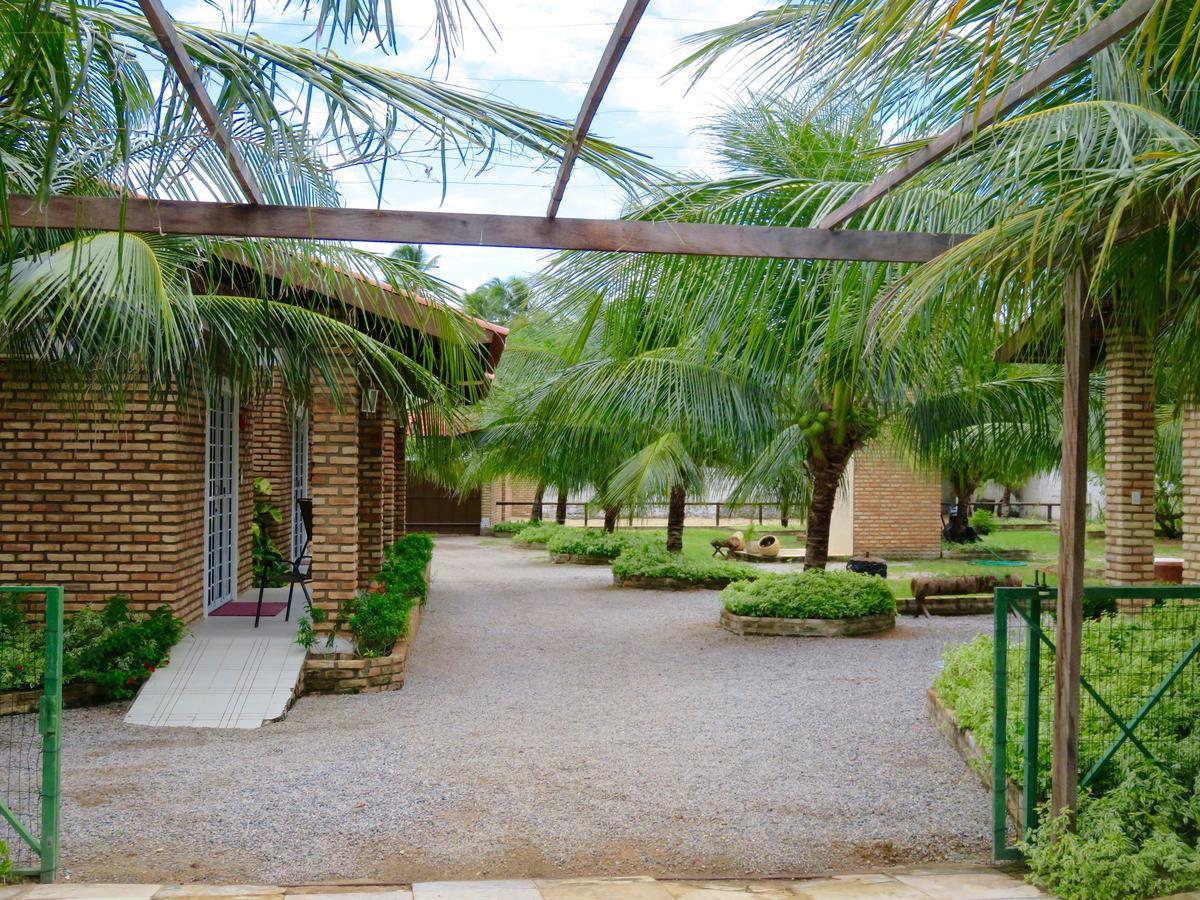 Chacara Do Alemao Villa Flecheiras Exterior photo