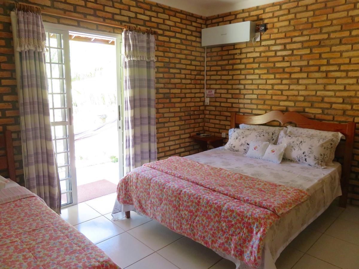 Chacara Do Alemao Villa Flecheiras Exterior photo