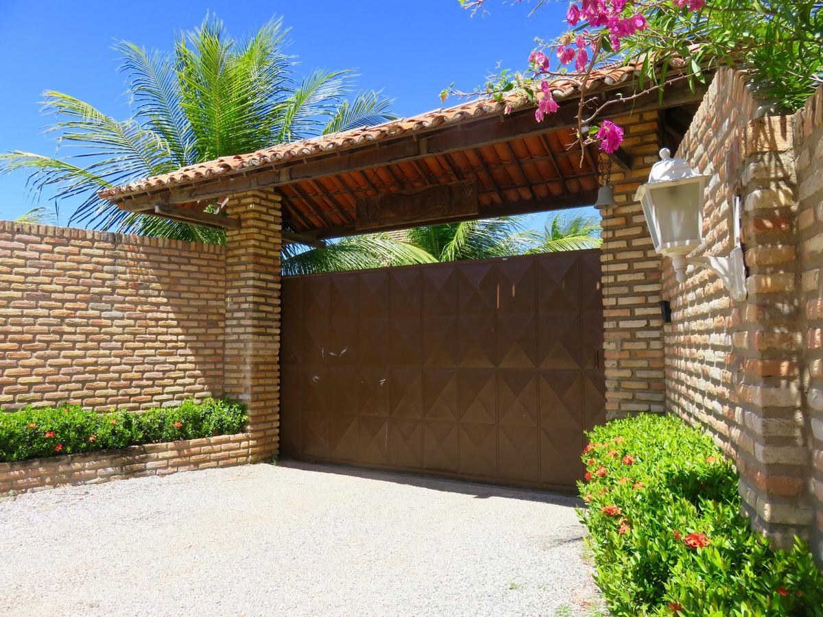 Chacara Do Alemao Villa Flecheiras Exterior photo