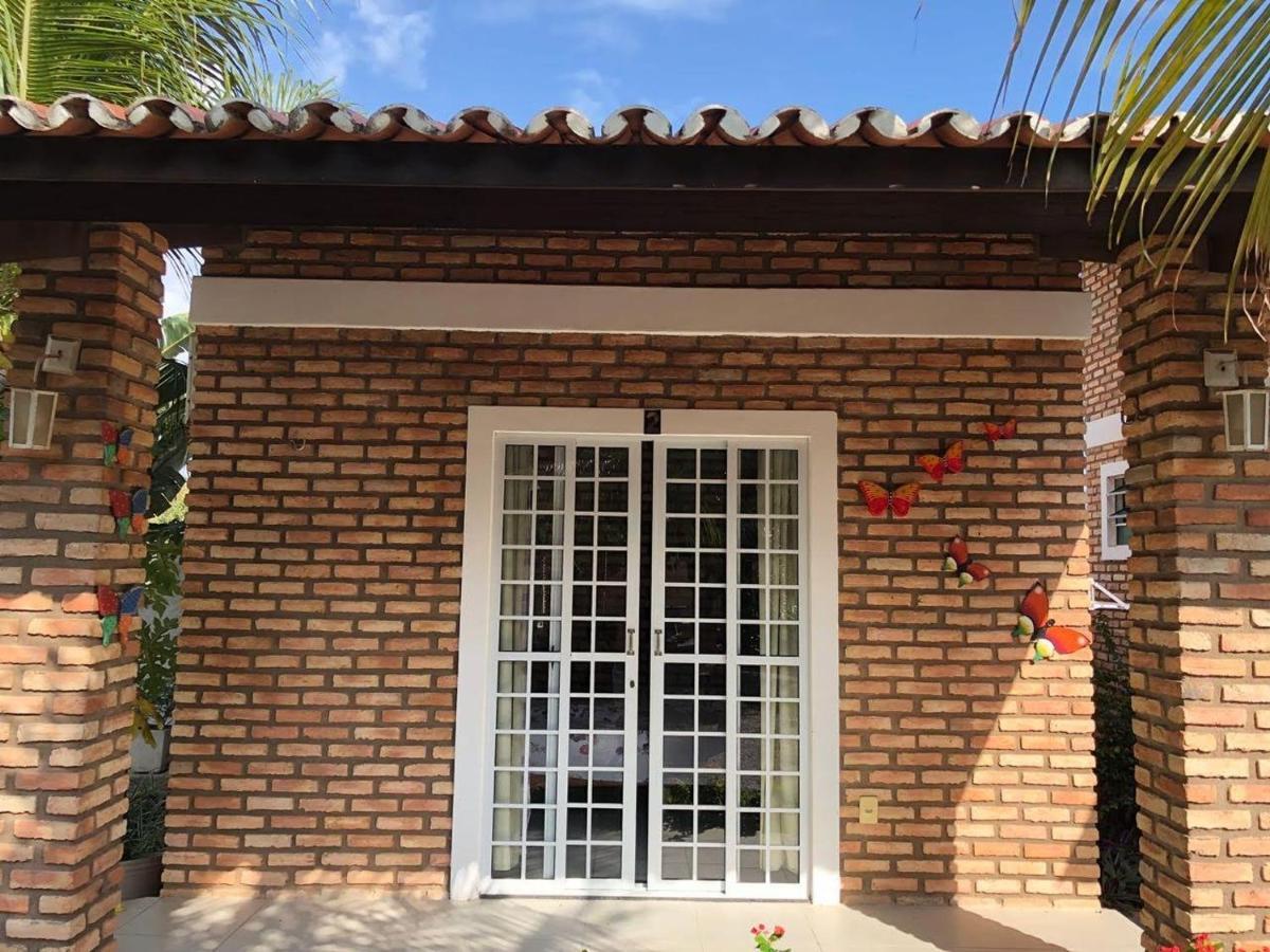 Chacara Do Alemao Villa Flecheiras Exterior photo